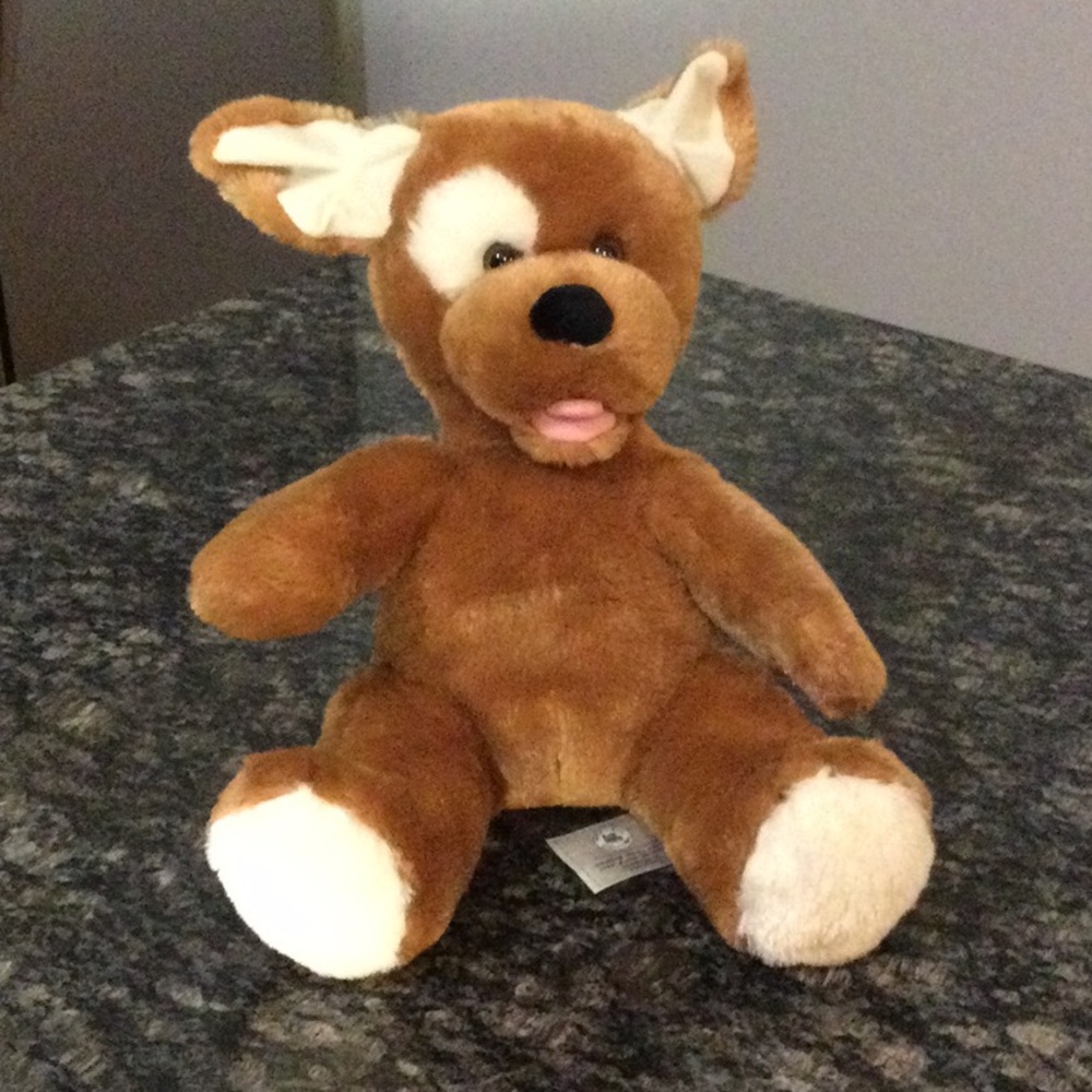 Build-a-Bear Plush Stuffed Animal